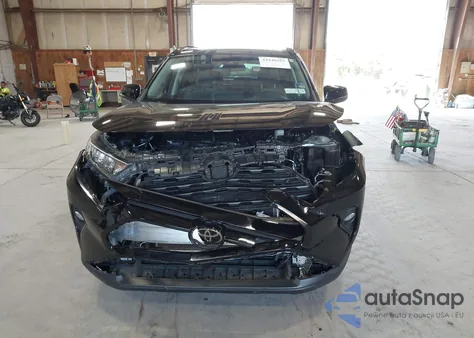 2021 Toyota Rav4 Xle from USA, damaged, VIN 2T3P1RFV6MC214724